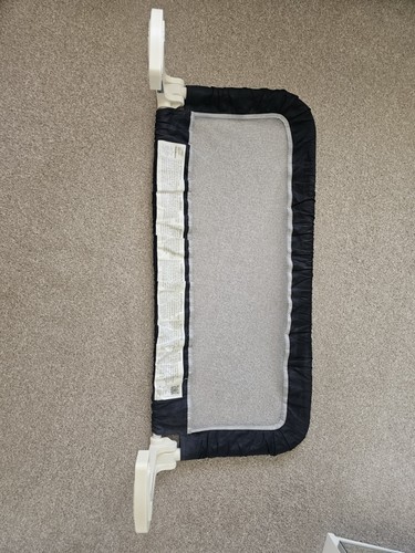 Safety 1st portable bed - safety, rail