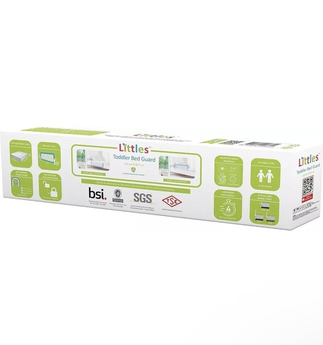 Littles bed guard - littles, rail