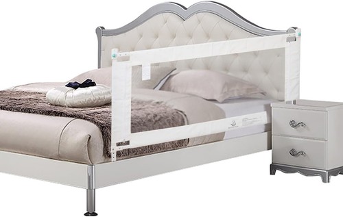 200cm extra tall bed - 200cm, rail
