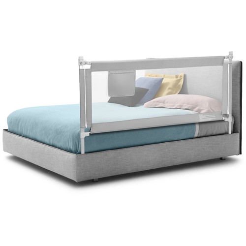 175cm bed rail grey safety - grey,