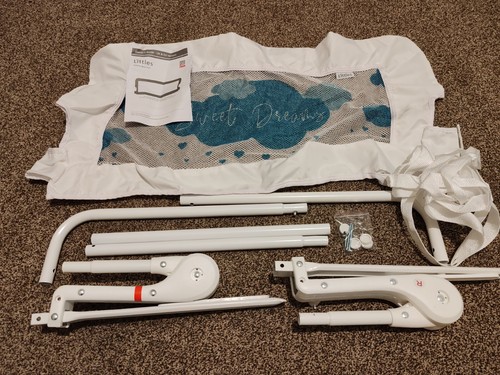 Littles bed guard rail for - littles,