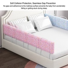 Pink Bed Rail For Toddlers