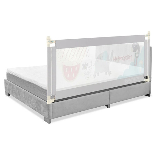 175 bed rail - cm,