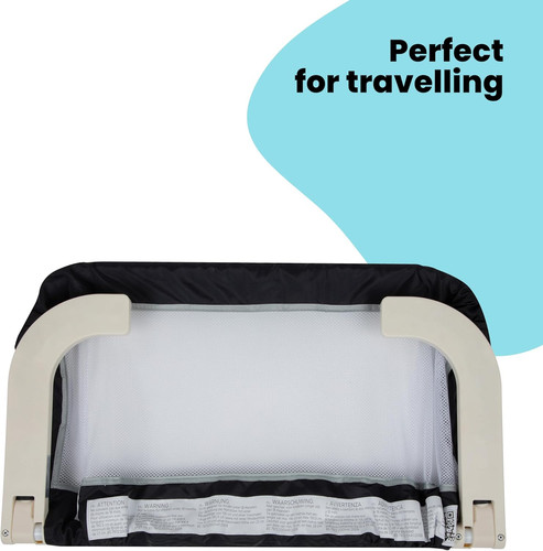 Portable toddler bed rail - bed,