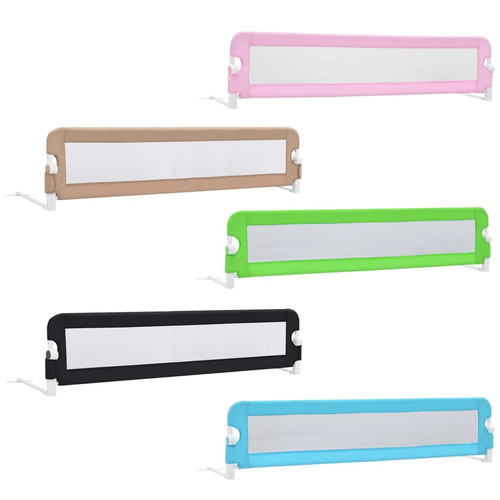 Vidaxl toddler safety bed rail - toddler,