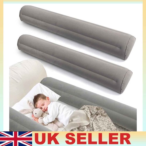 Inflatable bed rails for - 2x,