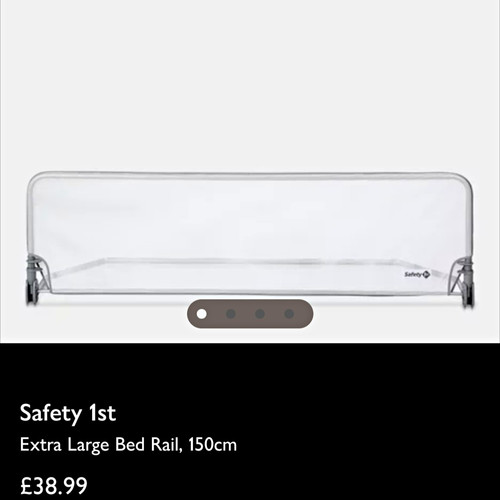 Safety 1st extra long 150cm - safety,