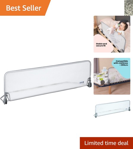 Extra large 150cm toddler bed - extra,