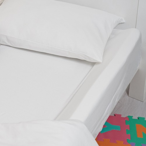 Bed guard for single - guard,