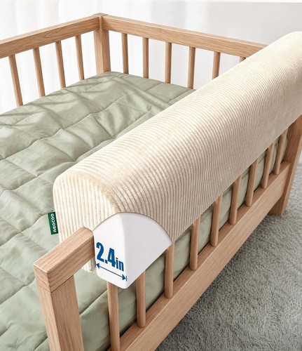 Aeocoo bed rail bumper for - bumper,