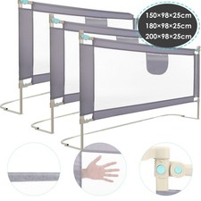 Upgrade1.5-2M Toddler Bed Rail