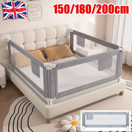 150 180 200 bed safety - bed,