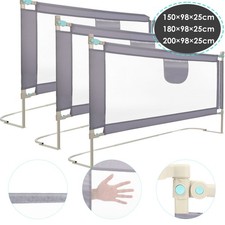 Kids Bed Rail Bed Guard