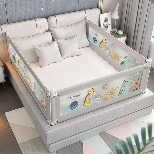Bed rail for toddlers - for, guard