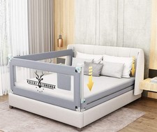 Bed Guard Bed Rails foldable