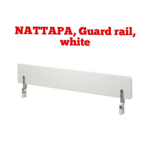 96cm nattapa bed - 96cm, rail