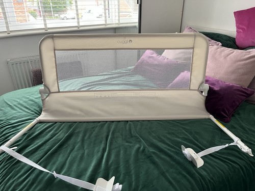 Cuggl collapsible travel bed - travel,
