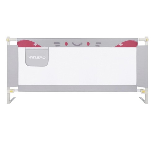 Welspo 180 bed rail - cm,