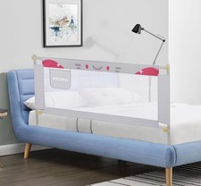 Fold Down Safety Baby Bed