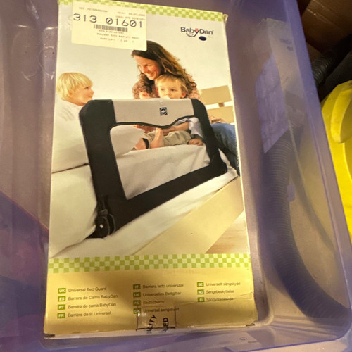 Babydan universal bed rail - babydan,