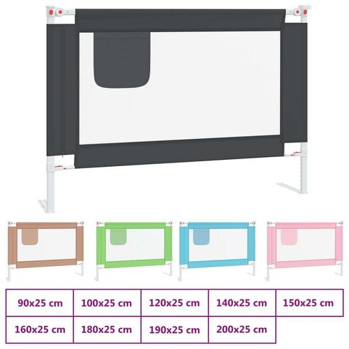 90cm 200cm toddler bed rail - 90cm,