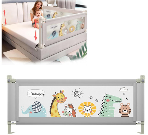 Eaq toddlers bed rails - eaq,