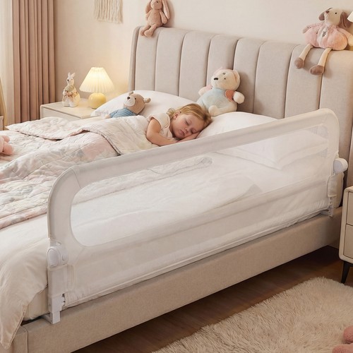 Long adjustable baby - baby, rail