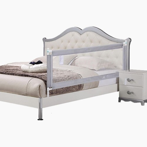 Bed rails for toddlers 200cm - bed,