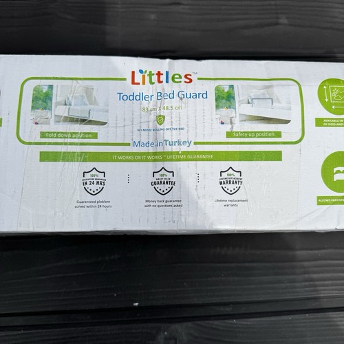 Littles bed guard - bed, for