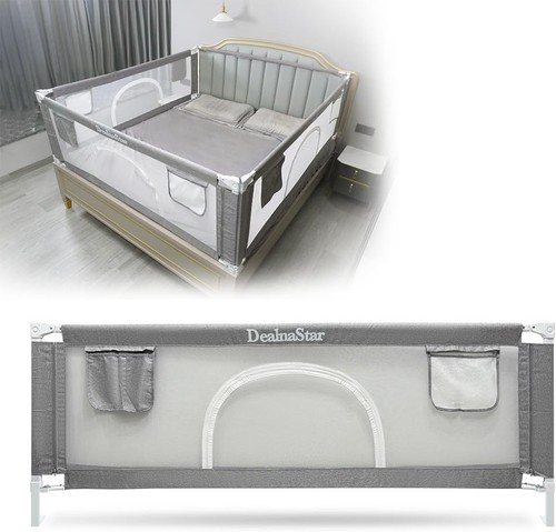 Kingbed adjustable bed rail - adjustable,