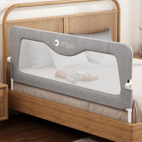 Jinrobabes bed rails for - bed,