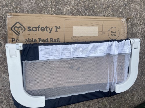New bed rail - new,