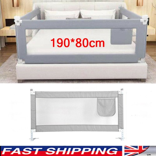 190cm bed safety guards - 190cm,