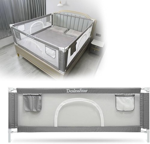Dealnastar 3side bed - dealnastar,