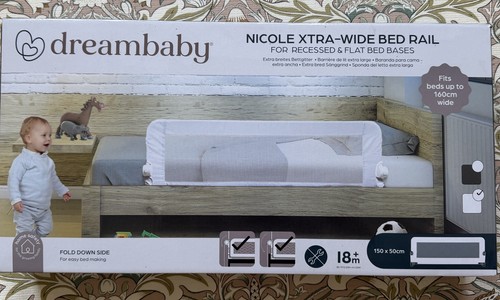 Dreambaby nicole bed - dreambaby,