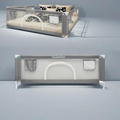 Bed rail for - bed,