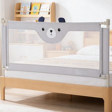 6ft 5ft Bed Protection Rail