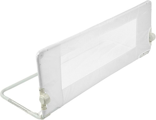 Bed rail white 100cm wide - rail,,