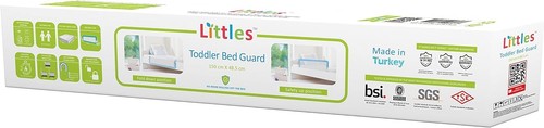 Littles bed guard - littles,