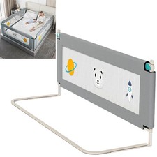 Baby Bed Rail For Adjustable