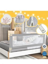 196cm Height Adjustable Bed