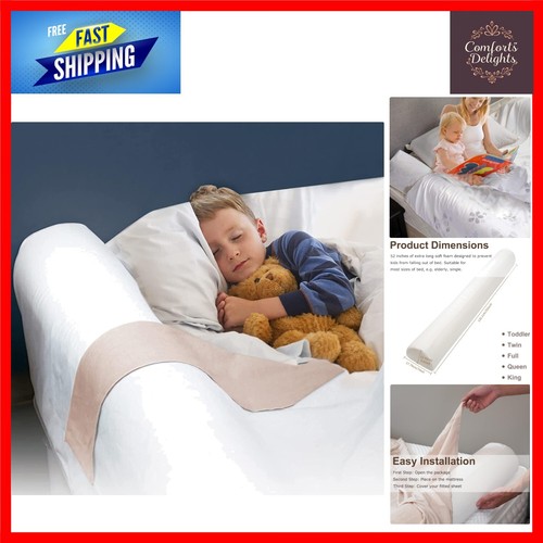 Easy install toddler bed - toddler, rail