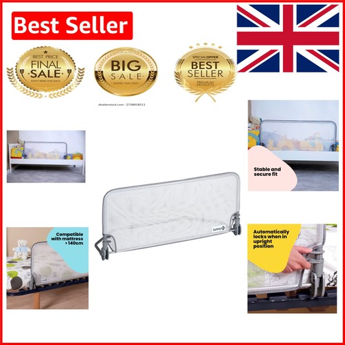 Mesh toddler bed rail - toddler,
