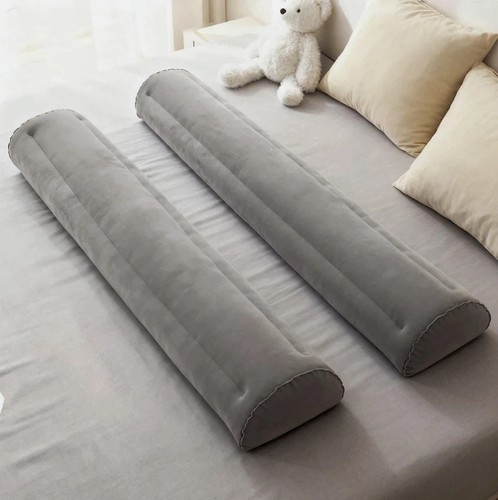 Inflatable travel bed rail - inflatable,