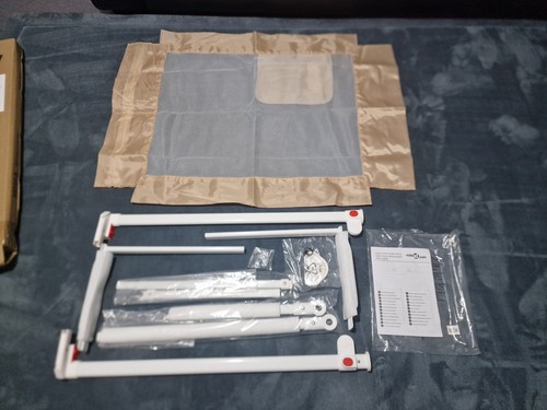 Toddler safty bed rail full - bed, (full