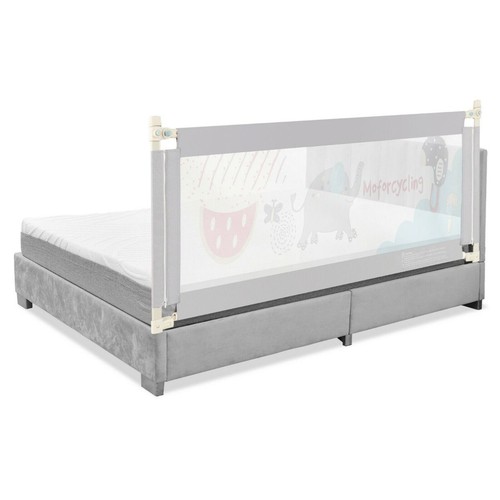 175cm toddler bed rail guard - toddler,