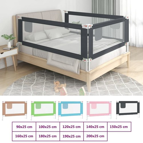 Bed protection rail - rail,